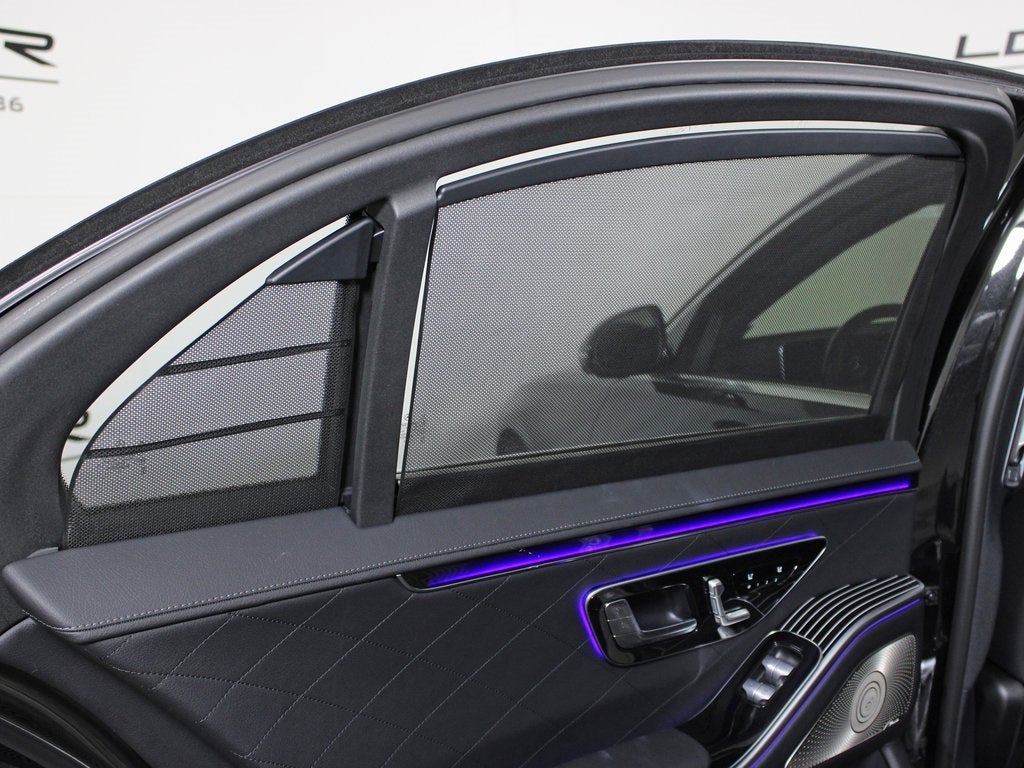 2023 Mercedes-Benz S-Class S 580e 4MATIC®