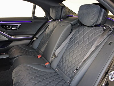 2023 Mercedes-Benz S-Class S 580e 4MATIC®