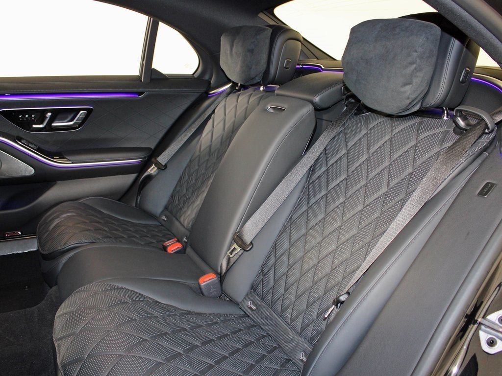 2023 Mercedes-Benz S-Class S 580e 4MATIC®