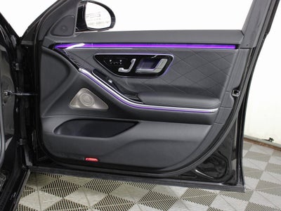 2023 Mercedes-Benz S-Class S 580e 4MATIC®