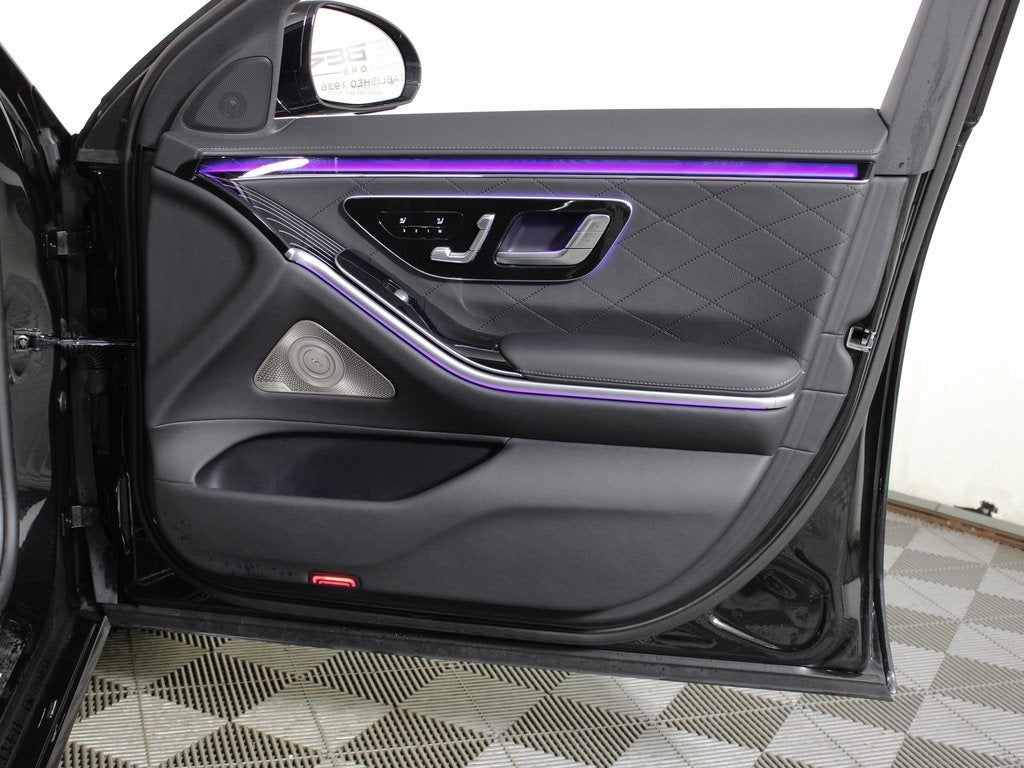 2023 Mercedes-Benz S-Class S 580e 4MATIC®