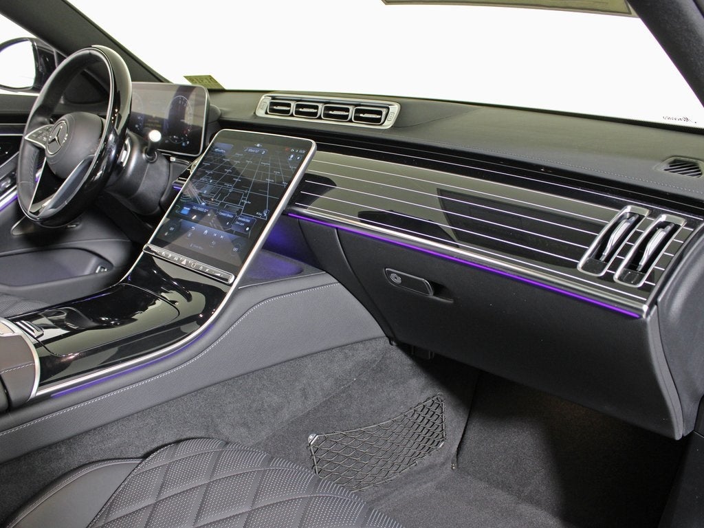 2023 Mercedes-Benz S-Class S 580e 4MATIC®