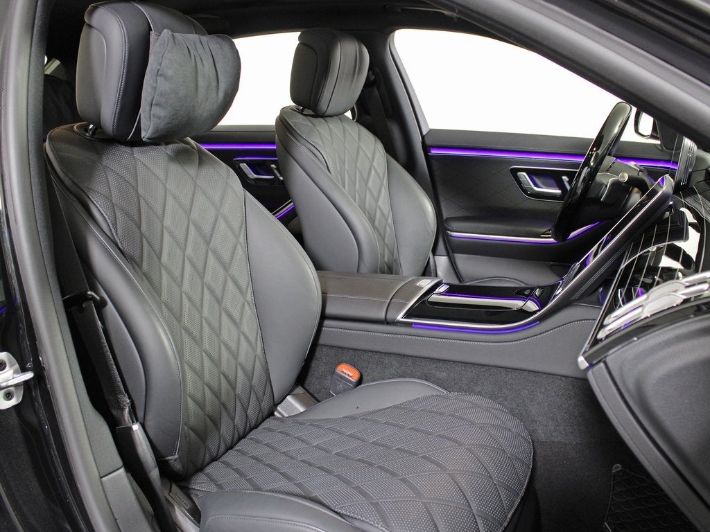 2023 Mercedes-Benz S-Class S 580e 4MATIC®