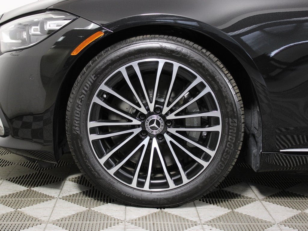 2023 Mercedes-Benz S-Class S 580e 4MATIC®