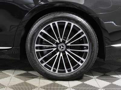 2023 Mercedes-Benz S-Class S 580e 4MATIC®