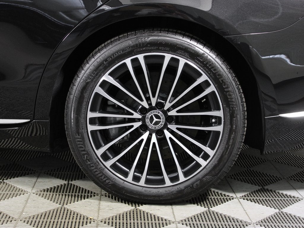 2023 Mercedes-Benz S-Class S 580e 4MATIC®