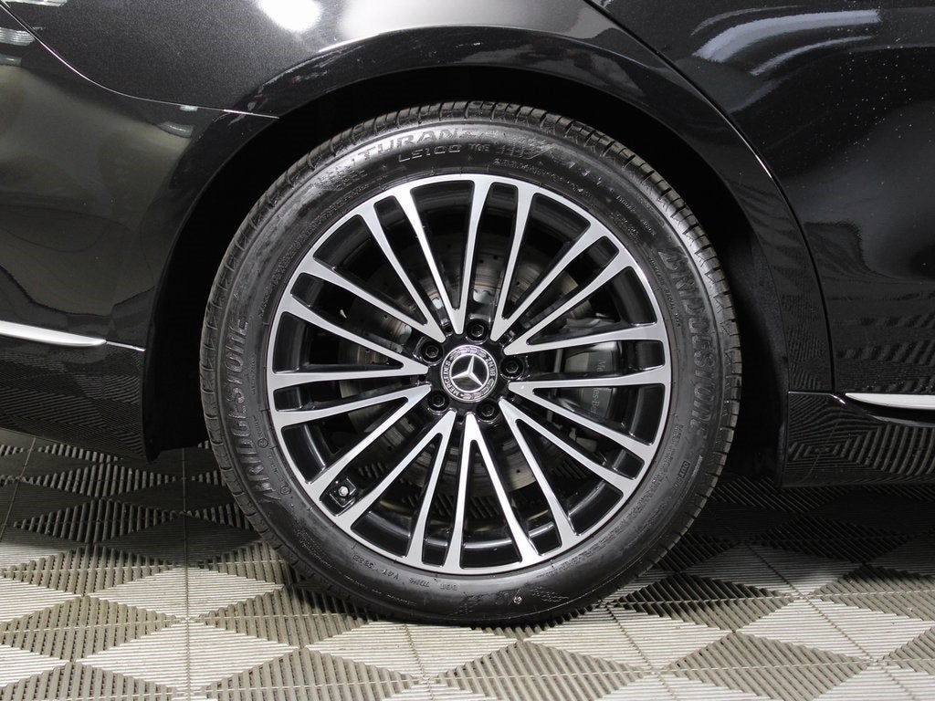 2023 Mercedes-Benz S-Class S 580e 4MATIC®