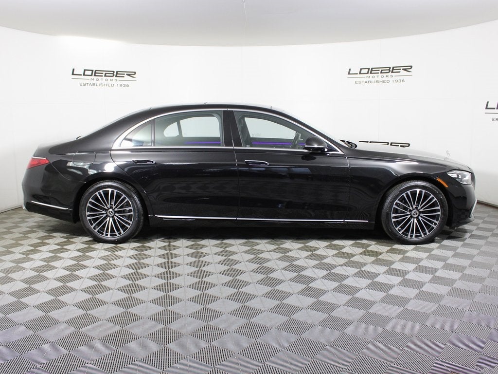2023 Mercedes-Benz S-Class S 580e 4MATIC®