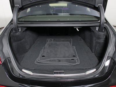 2023 Mercedes-Benz S-Class S 580e 4MATIC®
