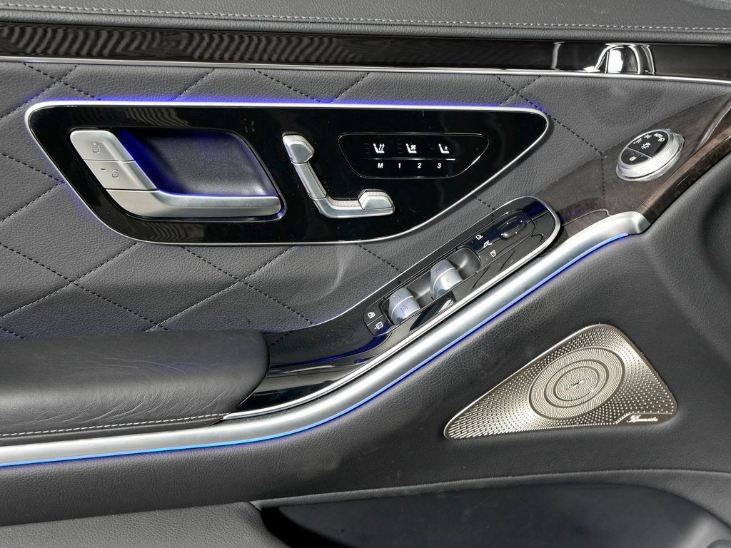 2022 Mercedes-Benz S-Class S 580 4MATIC®