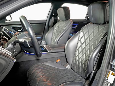 2022 Mercedes-Benz S-Class S 580 4MATIC®