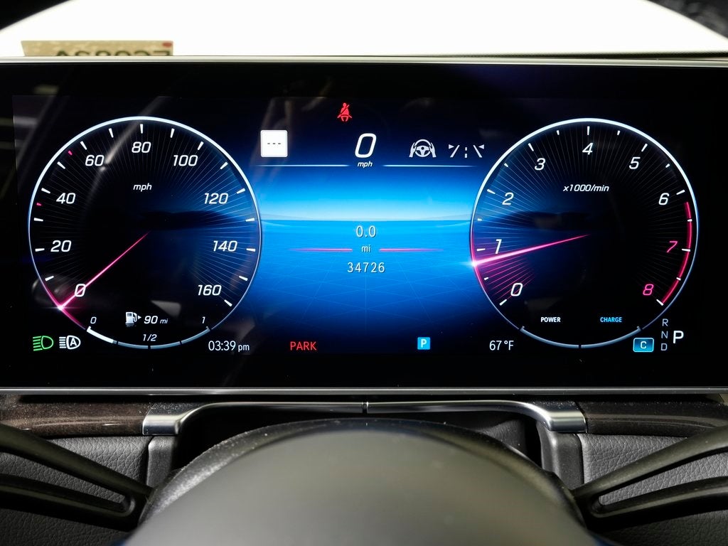 2022 Mercedes-Benz S-Class S 580 4MATIC®