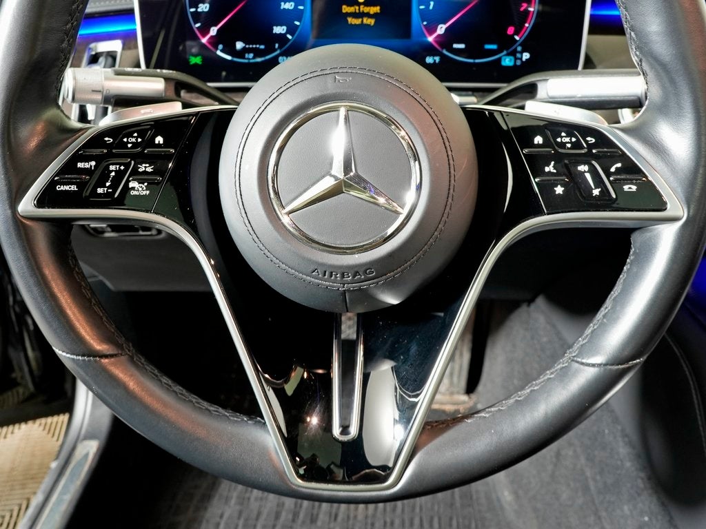 2022 Mercedes-Benz S-Class S 580 4MATIC®