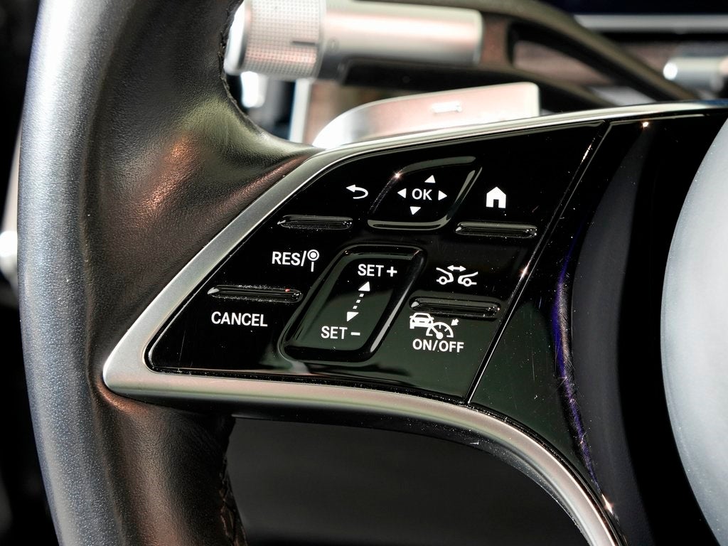 2022 Mercedes-Benz S-Class S 580 4MATIC®