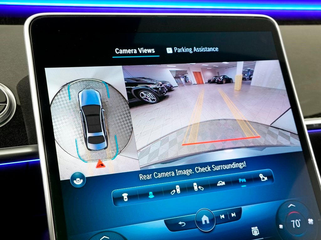 2022 Mercedes-Benz S-Class S 580 4MATIC®