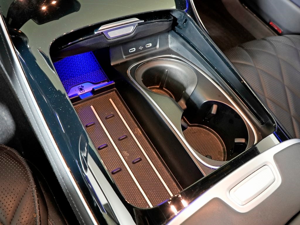 2022 Mercedes-Benz S-Class S 580 4MATIC®