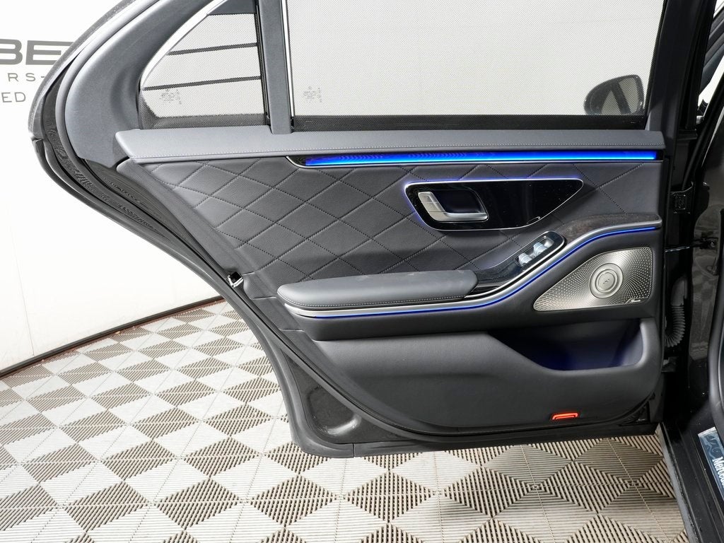 2022 Mercedes-Benz S-Class S 580 4MATIC®