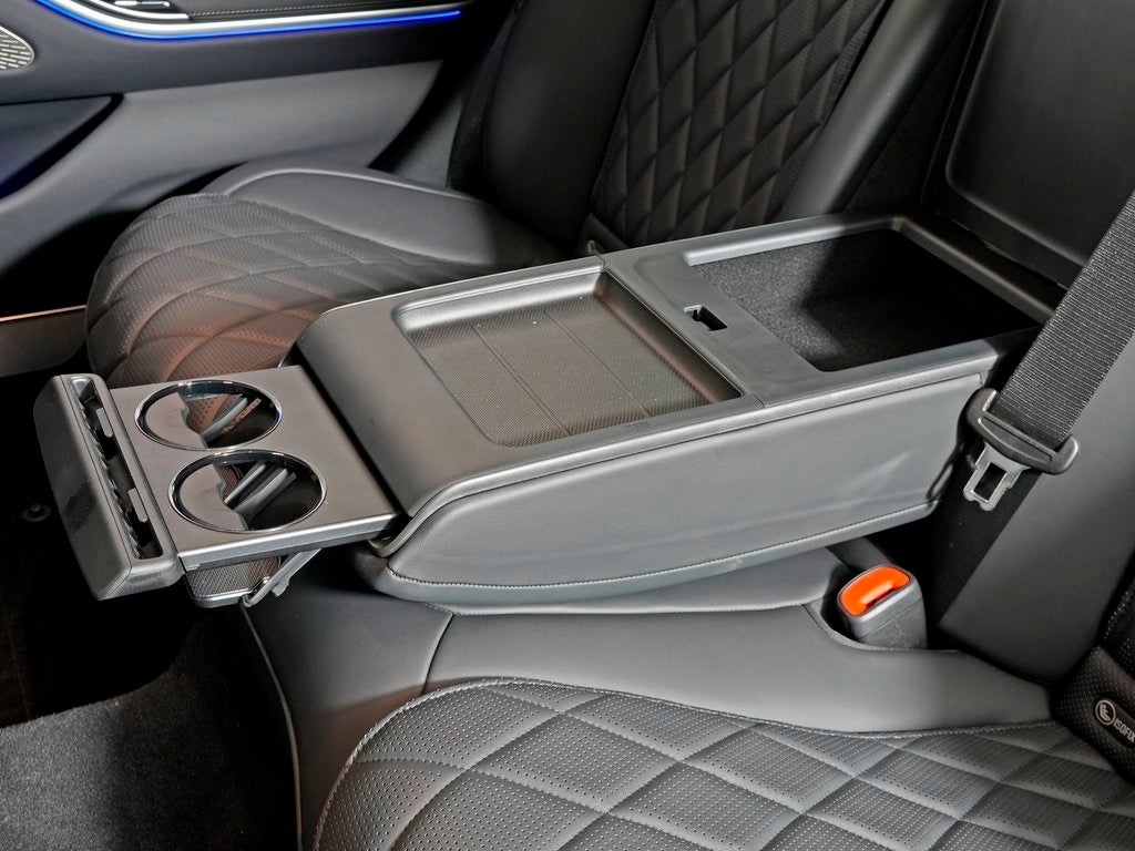 2022 Mercedes-Benz S-Class S 580 4MATIC®