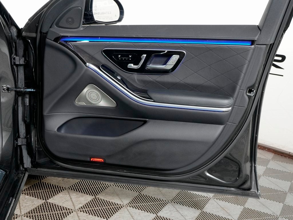 2022 Mercedes-Benz S-Class S 580 4MATIC®