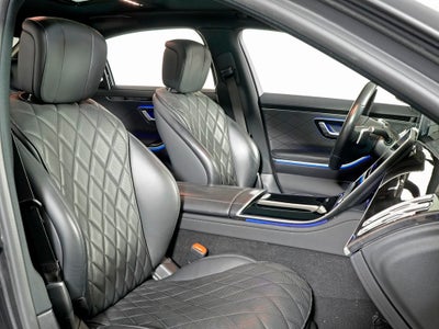 2022 Mercedes-Benz S-Class S 580 4MATIC®
