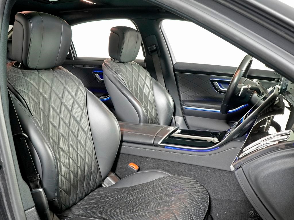 2022 Mercedes-Benz S-Class S 580 4MATIC®