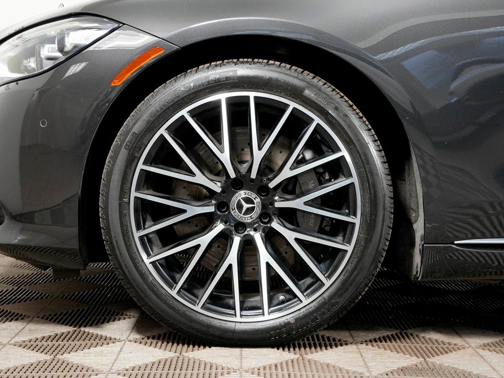 2022 Mercedes-Benz S-Class S 580 4MATIC®