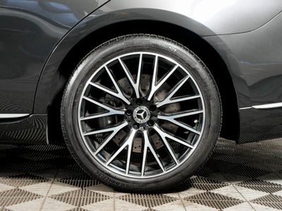 2022 Mercedes-Benz S-Class S 580 4MATIC®