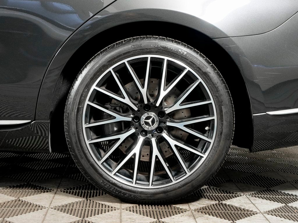 2022 Mercedes-Benz S-Class S 580 4MATIC®