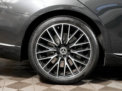 2022 Mercedes-Benz S-Class S 580 4MATIC®