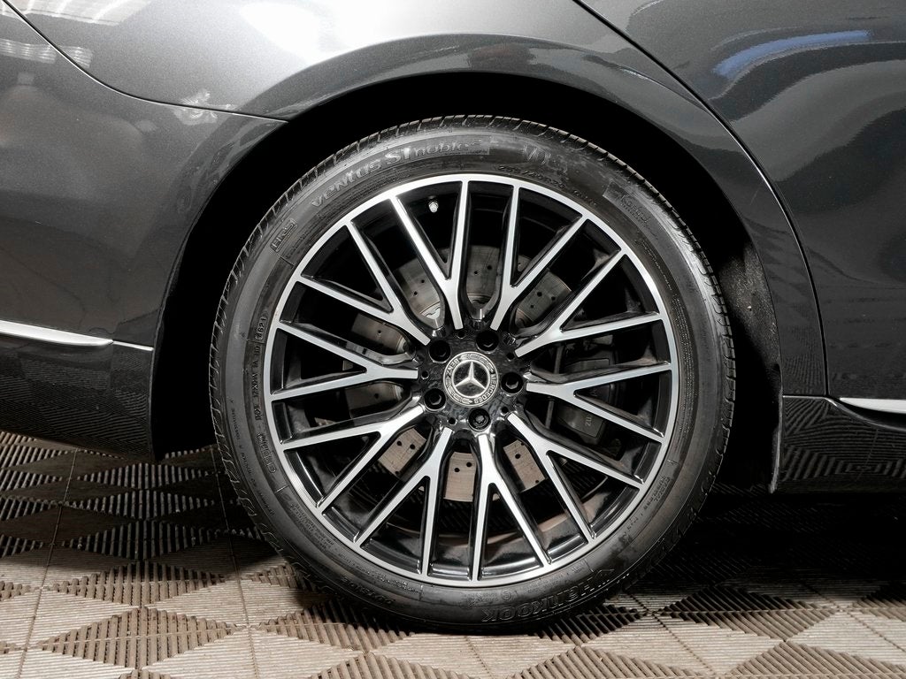 2022 Mercedes-Benz S-Class S 580 4MATIC®