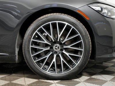2022 Mercedes-Benz S-Class S 580 4MATIC®