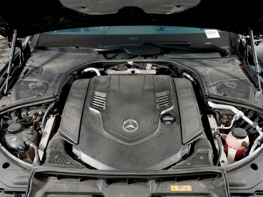 2022 Mercedes-Benz S-Class S 580 4MATIC®