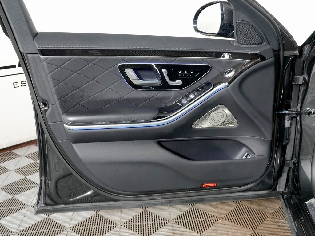 2022 Mercedes-Benz S-Class S 580 4MATIC®