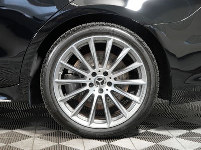 2025 Mercedes-Benz S-Class S 580 4MATIC®