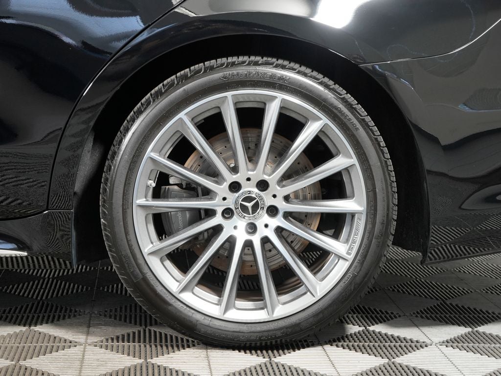 2025 Mercedes-Benz S-Class S 580 4MATIC®