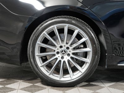 2025 Mercedes-Benz S-Class S 580 4MATIC®