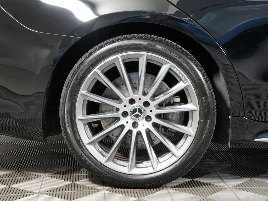 2025 Mercedes-Benz S-Class S 580 4MATIC®