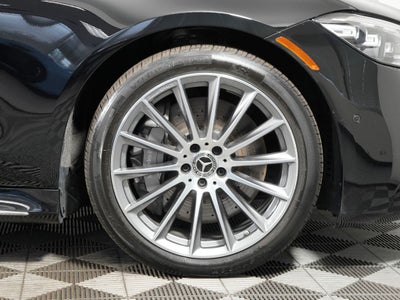 2025 Mercedes-Benz S-Class S 580 4MATIC®