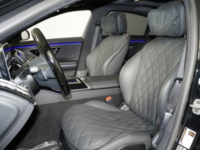 2025 Mercedes-Benz S-Class S 580 4MATIC®