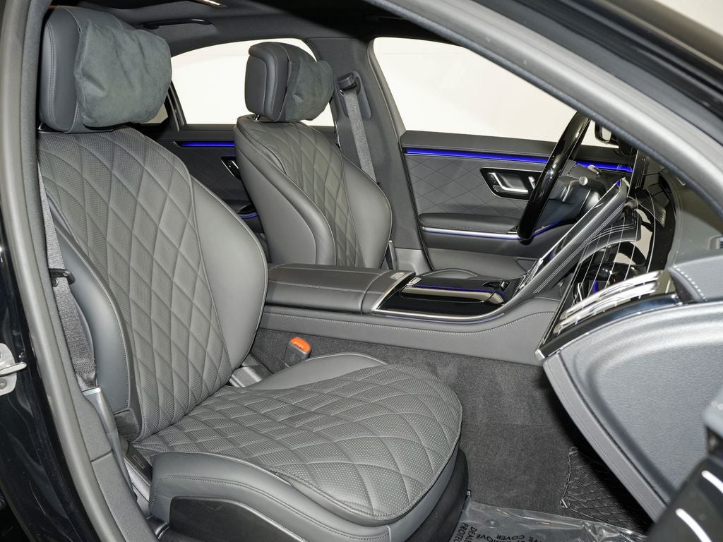 2025 Mercedes-Benz S-Class S 580 4MATIC®