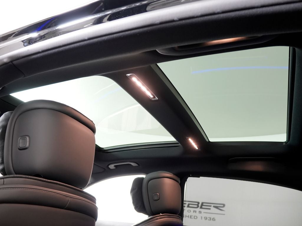 2025 Mercedes-Benz S-Class S 580 4MATIC®