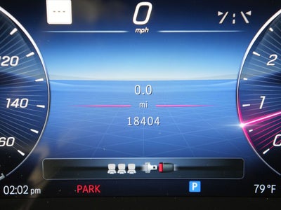 2025 Mercedes-Benz S-Class S 580 4MATIC®