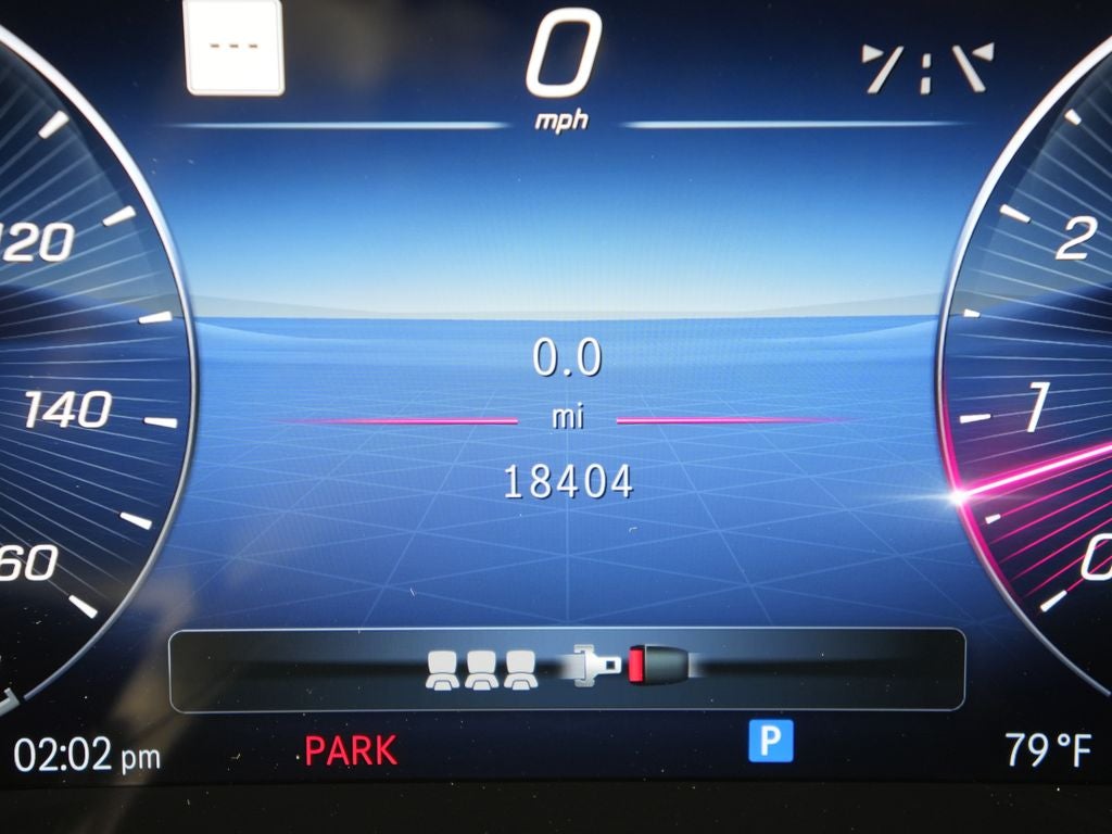 2025 Mercedes-Benz S-Class S 580 4MATIC®