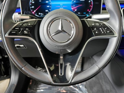 2025 Mercedes-Benz S-Class S 580 4MATIC®