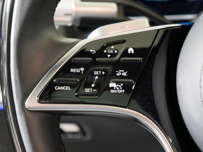 2025 Mercedes-Benz S-Class S 580 4MATIC®