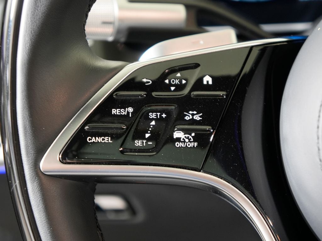 2025 Mercedes-Benz S-Class S 580 4MATIC®
