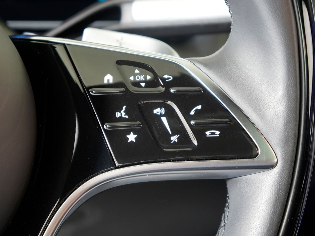 2025 Mercedes-Benz S-Class S 580 4MATIC®