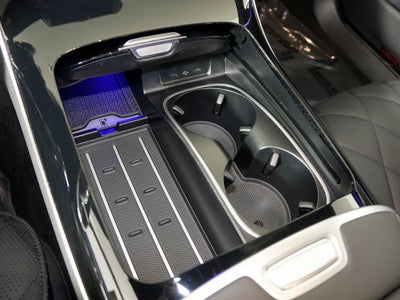 2025 Mercedes-Benz S-Class S 580 4MATIC®