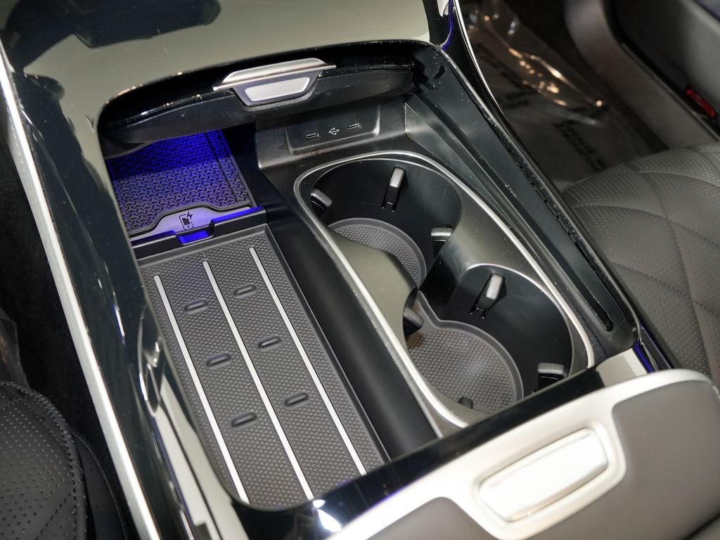 2025 Mercedes-Benz S-Class S 580 4MATIC®