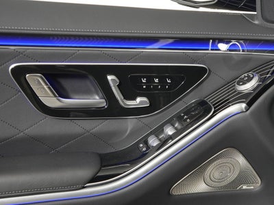 2025 Mercedes-Benz S-Class S 580 4MATIC®